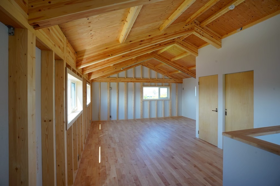 岡崎ヴィレッジのインテリア2